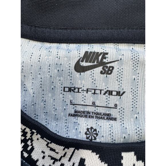 Nike SB 2024 Olympics Team USA S/S Jersey FZ4066-451 Size Large